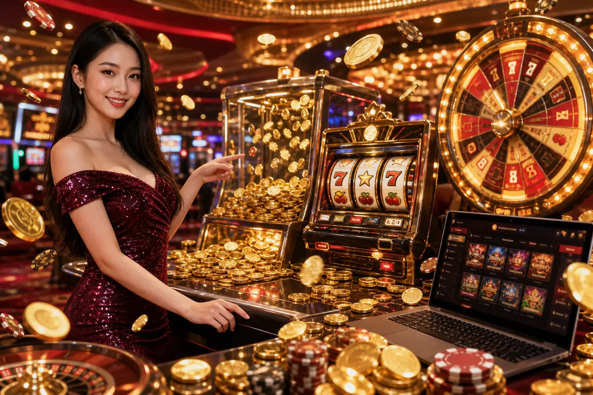888pot